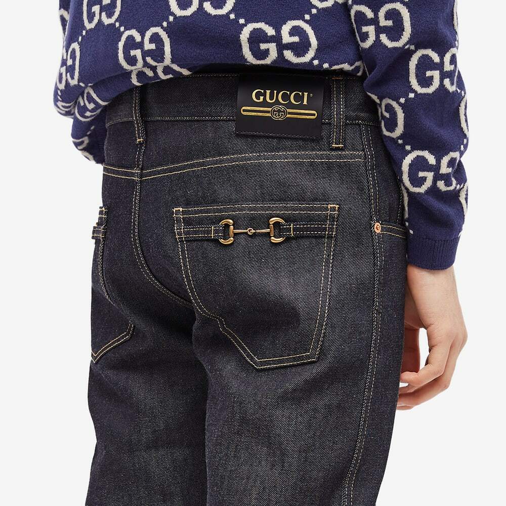 【送料&関税込】Gucci Jeans Gucci Web Side Jeans 30 73497778 | eBay