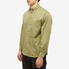 thisisneverthat Men's T-Logo Twill Shirt in Beige