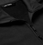 Arc'teryx - Kyanite Slim-Fit Polartec Jersey Zip-Up Base Layer - Men - Black