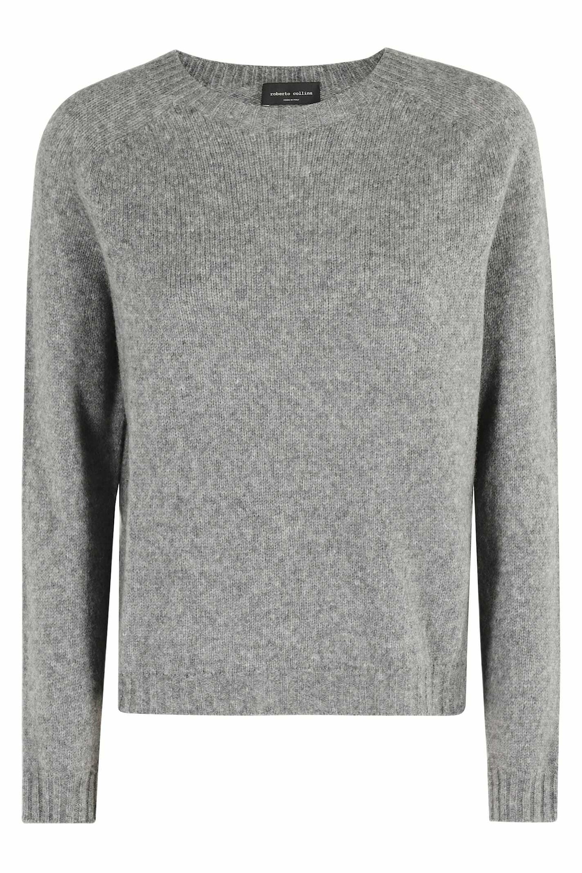 Roberto Collina Girocollo Ml Comfy