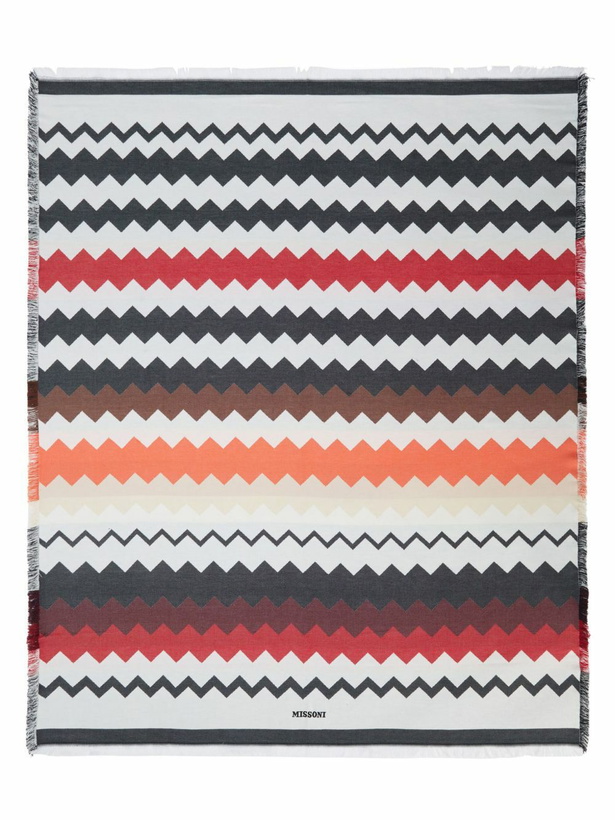 Photo: Missoni Home Best Fouta Towel (140cm X 180cm)