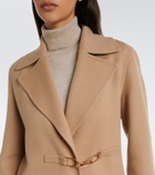 Gabriela Hearst Dee cashmere coat