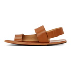 Marsell Tan Sandelo Sandals