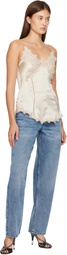Isabel Marant Blue Jenny Jeans