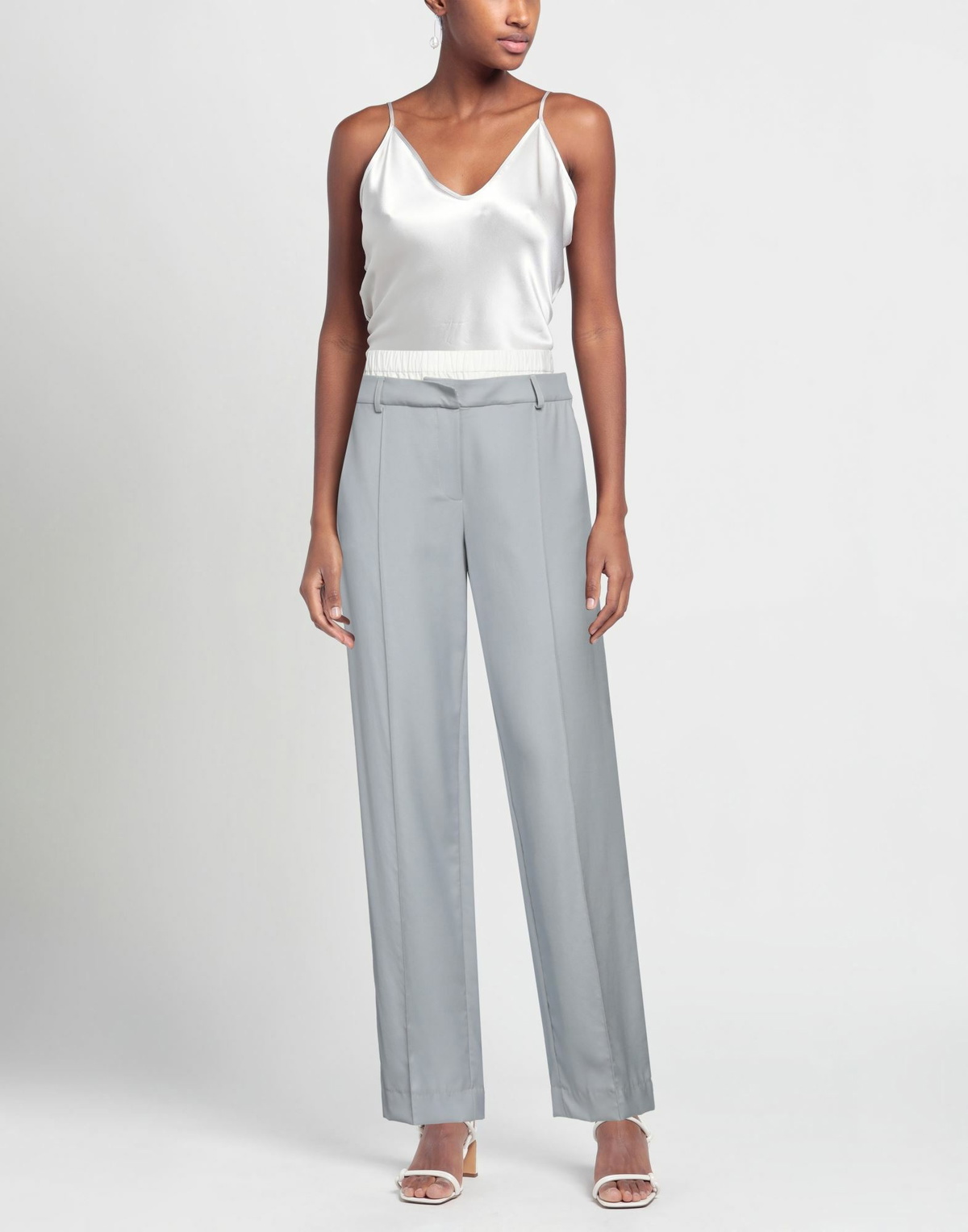 Aya Muse Womens Pants Sky in Blue