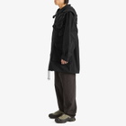 Junya Watanabe MAN Men's x C.P Company Nylon Oxford Goggle Jacket in Black