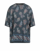 Etro Mens T-shirt in Navy