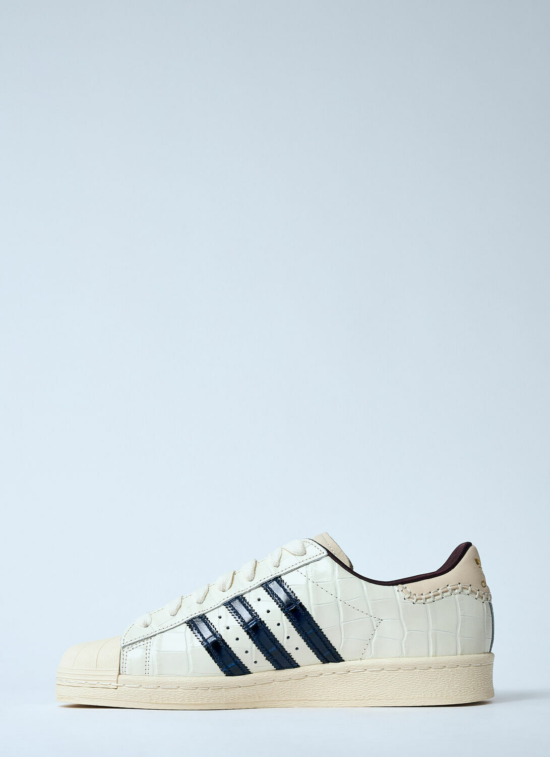 adidas by Wales Bonner Leather Supestar Sneakers