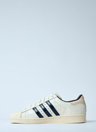 adidas by Wales Bonner Leather Supestar Sneakers