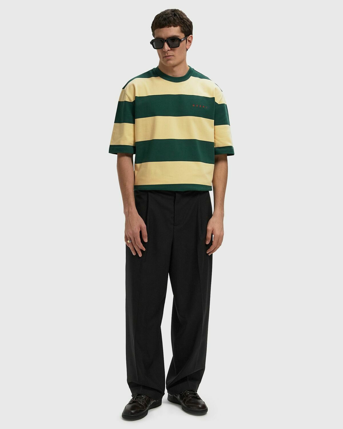 STRIPED T-SHIRT