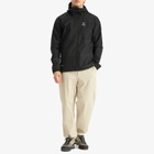 Haglöfs Men's Hede Trousers in Chalk Beige