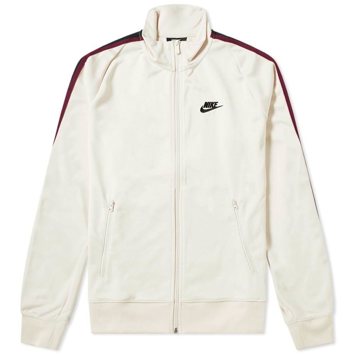 Photo: Nike Tribute Track Jacket