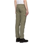 Belstaff Khaki Oak Turnpike Trousers