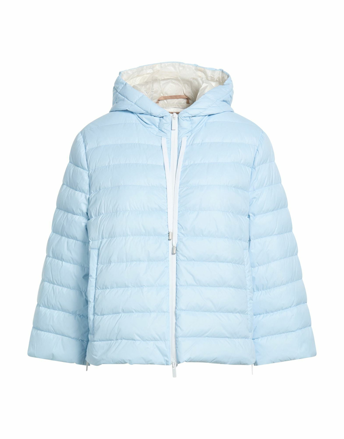 Peserico Womens Puffer Sky in Blue