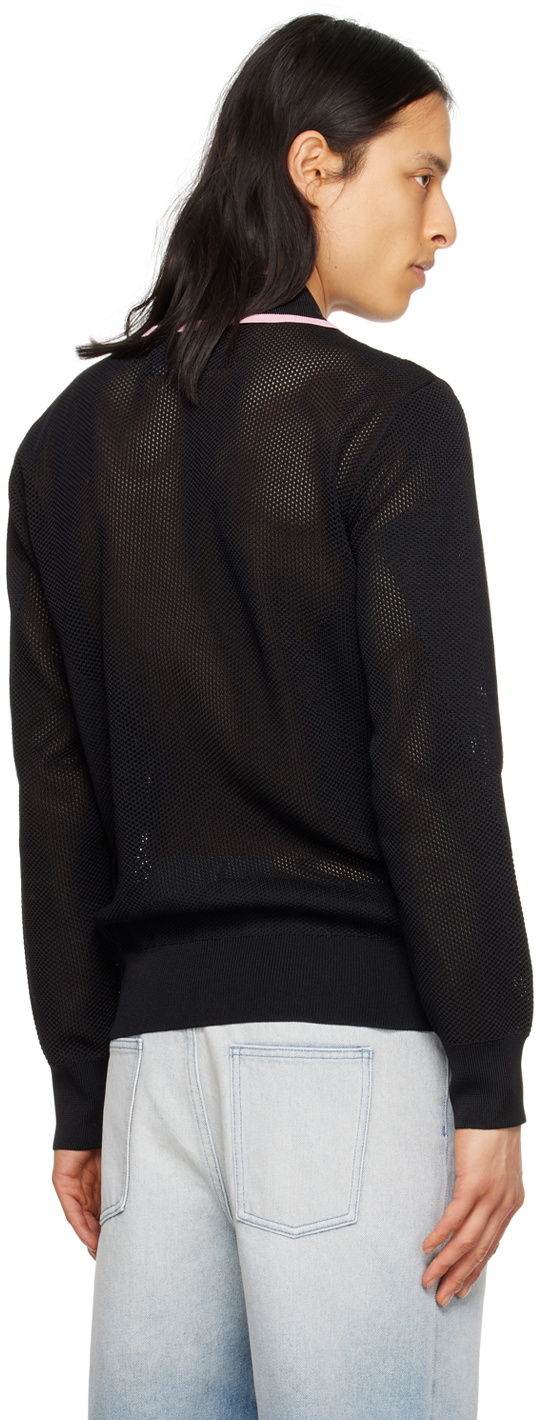 Botter Black Sneaker Polo