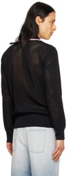 Botter Black Sneaker Polo