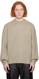 Won Hundred Green Ryder Sweater