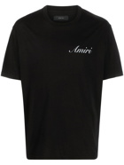 AMIRI - T-shirt With Logo