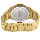 Gevril Montauk Quartz White Dial Mens Watch 49903B