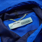 Off-White Perforated Anorak