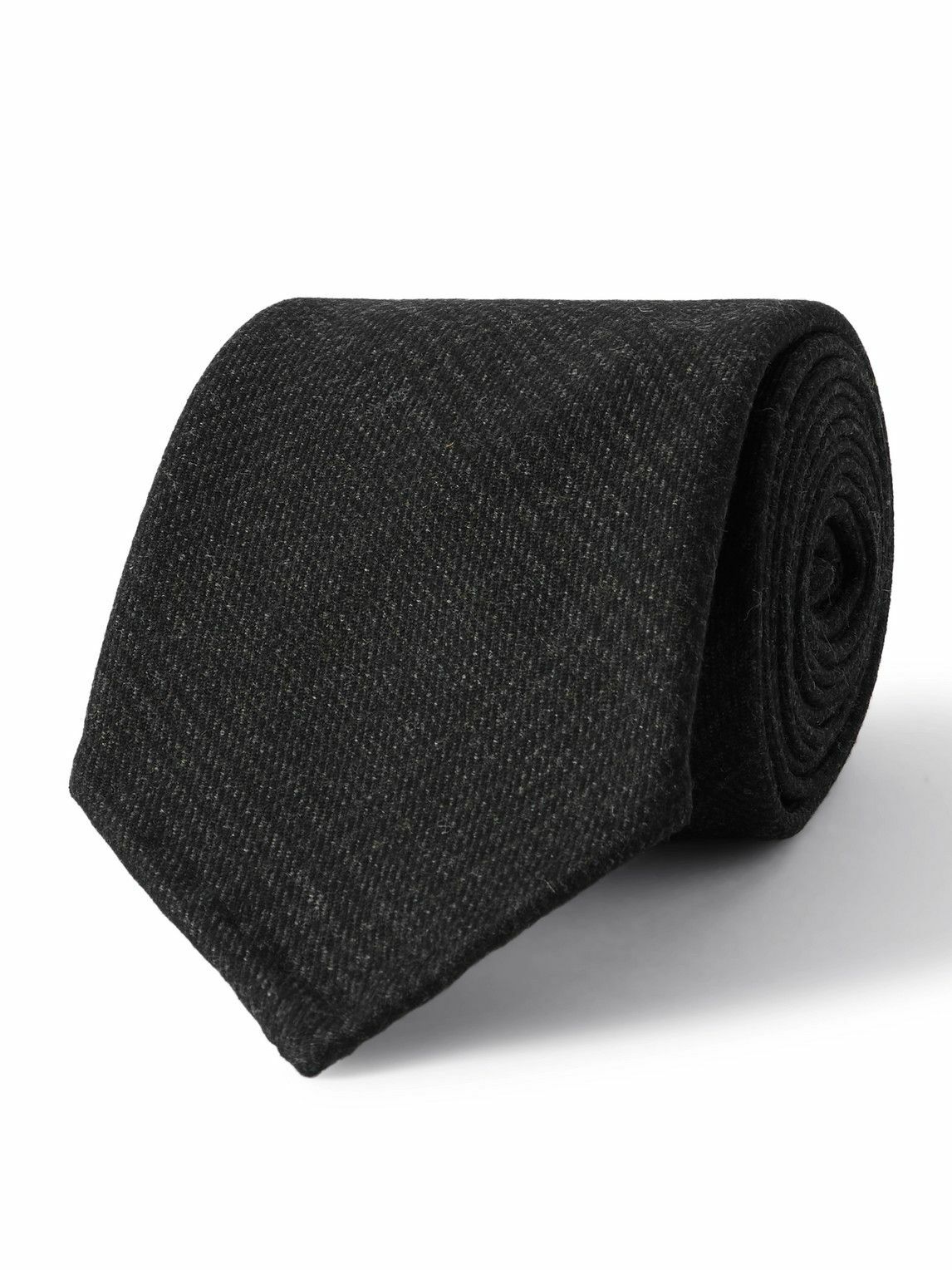 De Petrillo - 7cm Wool Tie