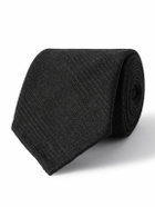 De Petrillo - 7cm Wool Tie