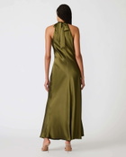 Steve Madden Emmalie Dress in Olive