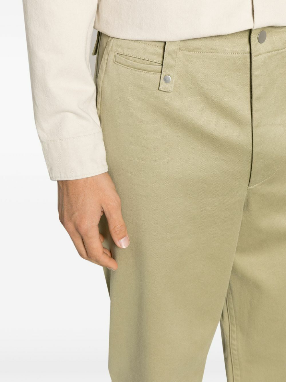 Burberry 'Uniform' Trousers - Men's 8