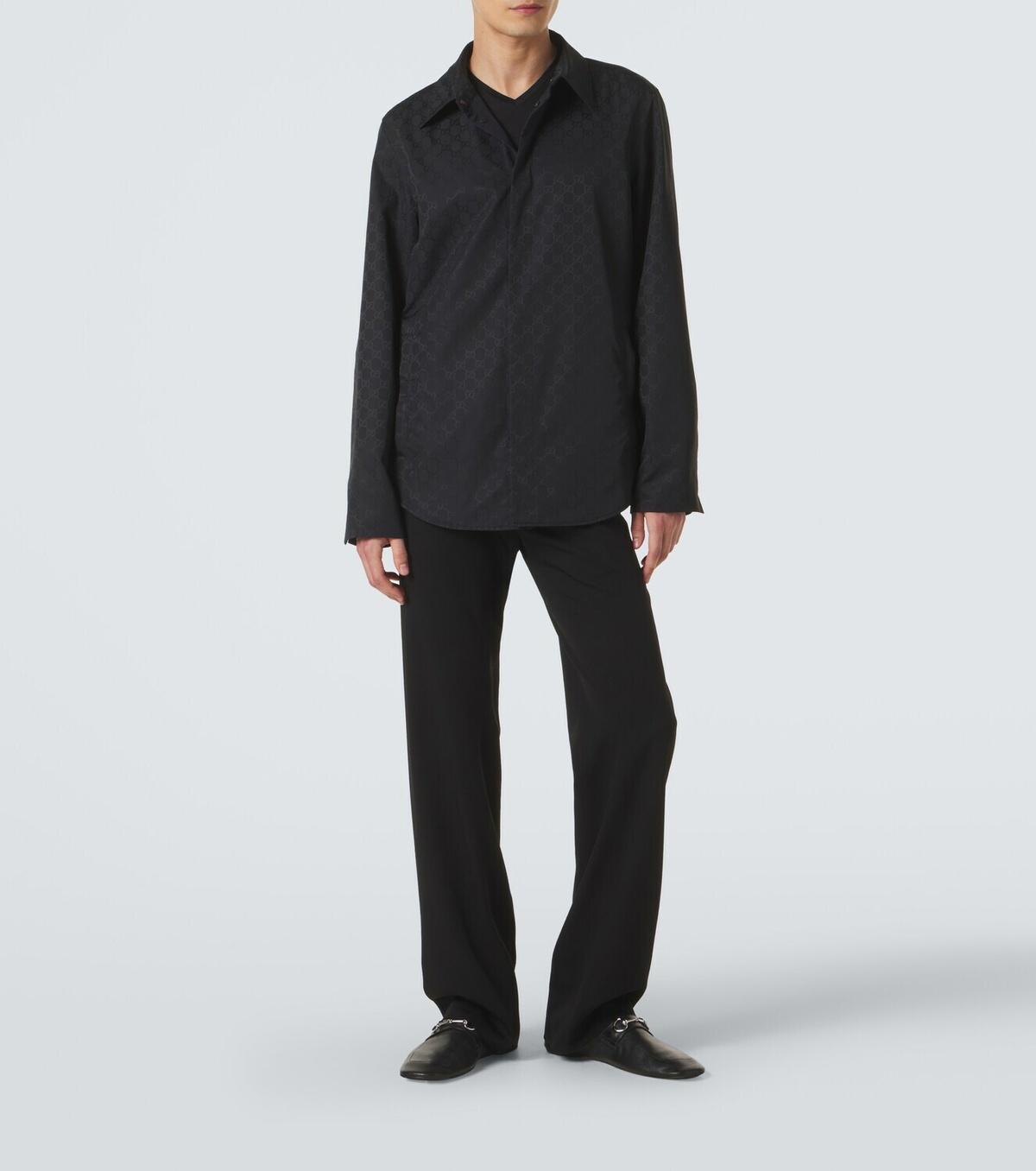 Gucci GG shirt