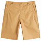 Maharishi Men's Original Snoshorts in Coyote