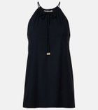 Dorothee Schumacher Modern Flow halterneck top