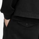Checks Downtown Men's Hakama Shorts in Black
