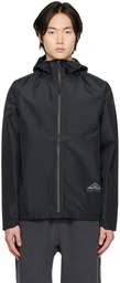 Nike Black Trail Jacket