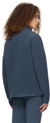 Outdoor Voices Navy PrimoFleece Sweatshirt
