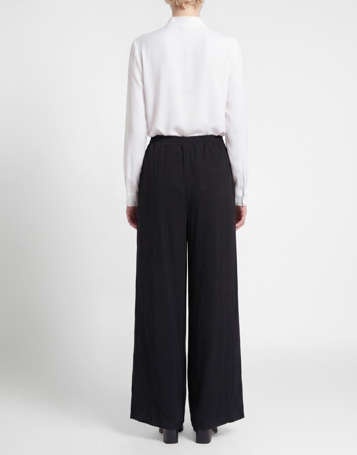 Ann Demeulemeester Womens Maxi skirt in Black
