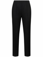 RALPH LAUREN COLLECTION Bobbie Straight Pants