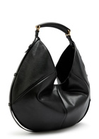 Saint Laurent Bo Mombasa Large Leather Tote bag - Black - One Size