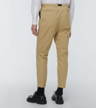 Comme des Garcons Homme - Straight cotton pants
