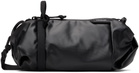 Côte&Ciel Black Mini Duffle Bag