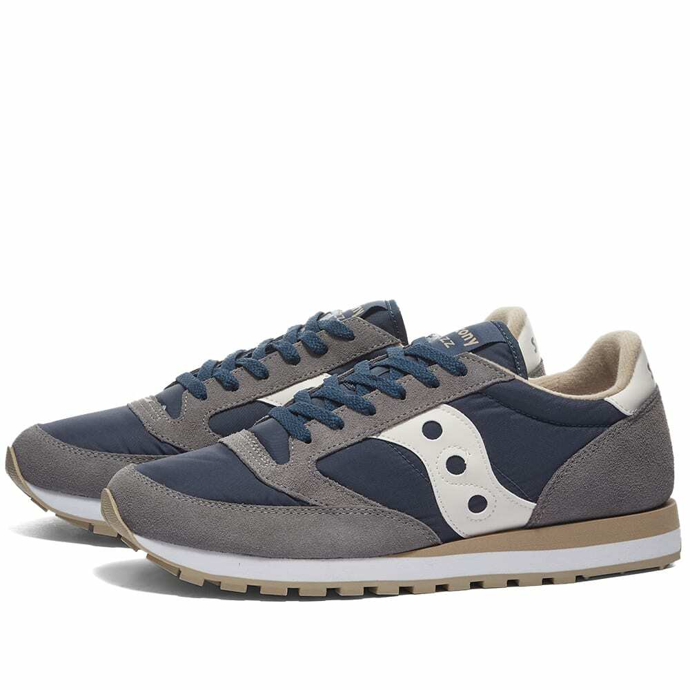 Saucony deals grey navy