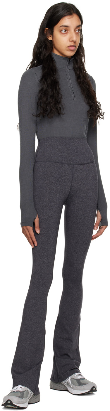 Splits59 Gray Stevie Sport Sweater