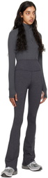 Splits59 Gray Stevie Sport Sweater