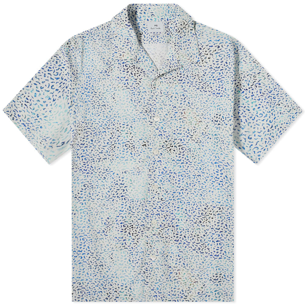 Paul Smith All-Over Print Vacation Shirt Paul Smith