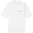 Vetements Men's Only T-Shirt in White