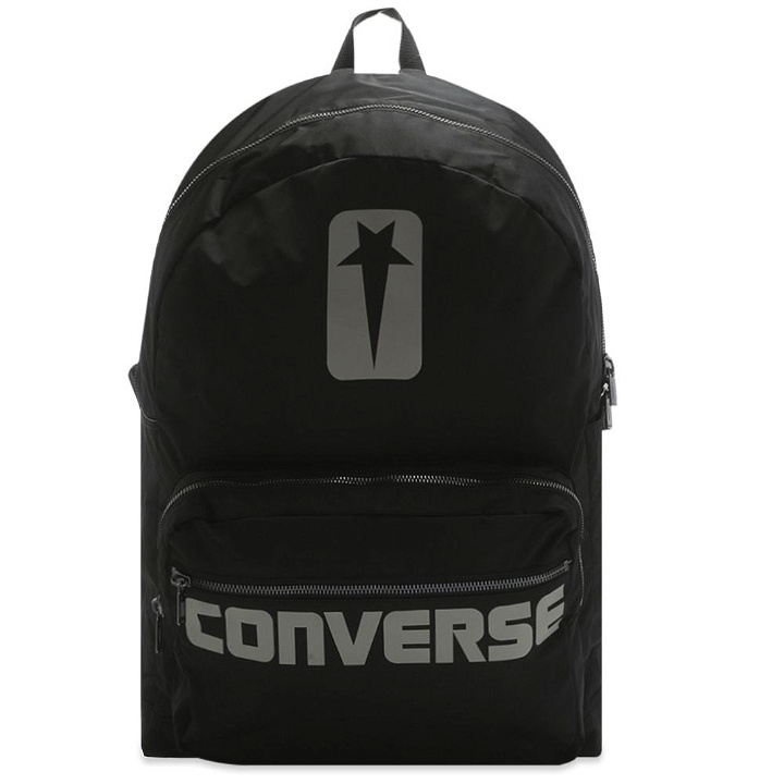 Photo: Converse x Rick Owens DRKSHDW Oversized Backpack