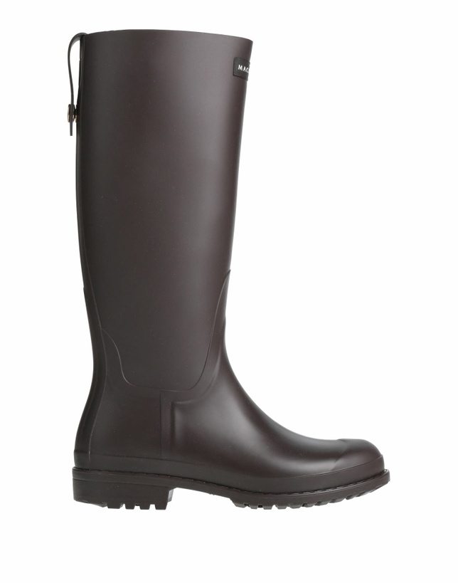Photo: Mackintosh Wiston Lb-1001 Womens Boot Dark in Brown