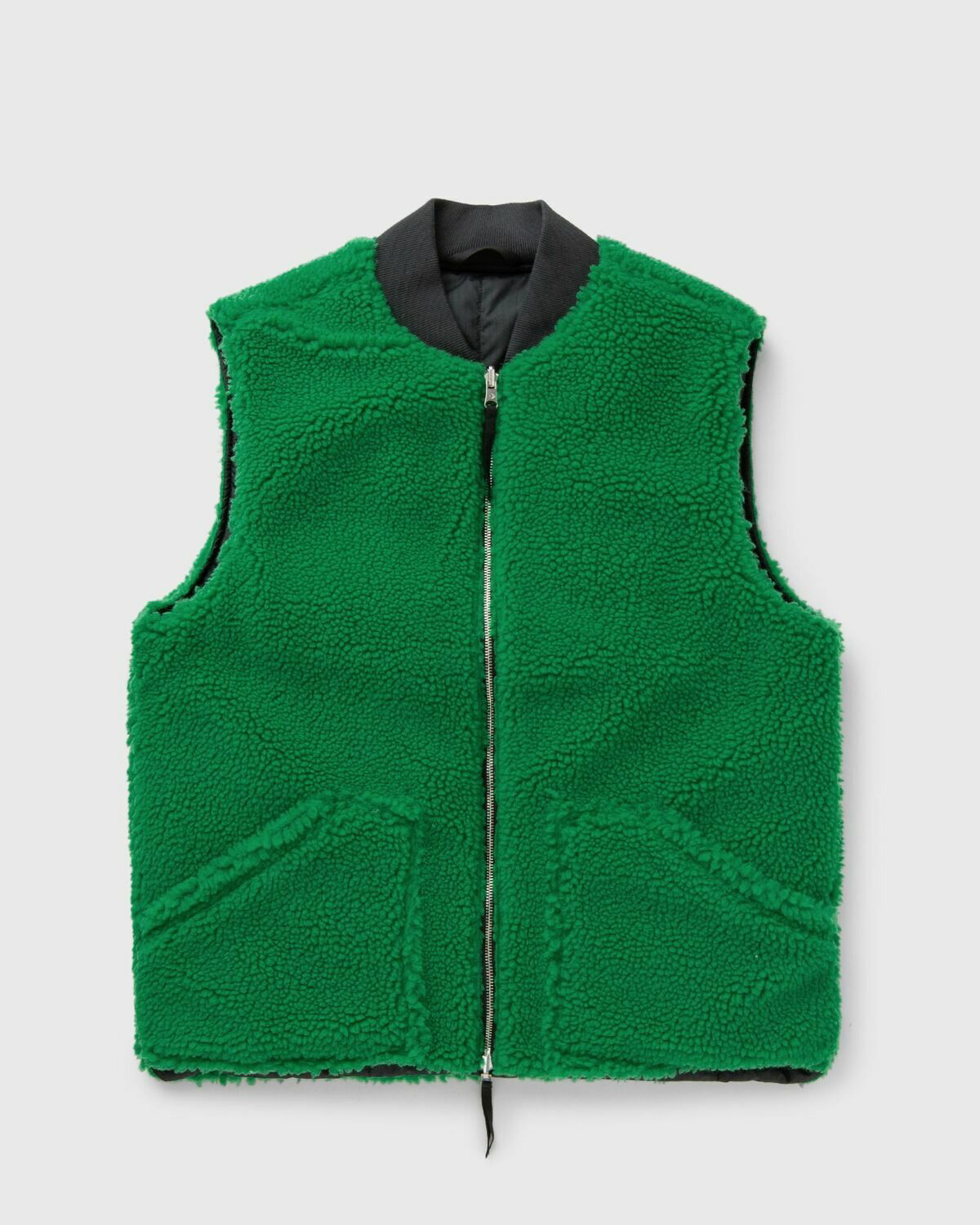 Converse X Patta Reversible Graphic Vest Green Men Converse