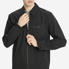 Rains Men's Mito Overshirt in Black