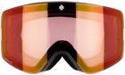 SPY+ Black & Blue Marauder Elite Snow Goggles