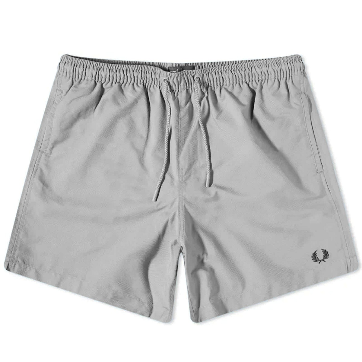 Fred Perry Authentic Men's Classic Swim Short in Limestone Fred Perry ...